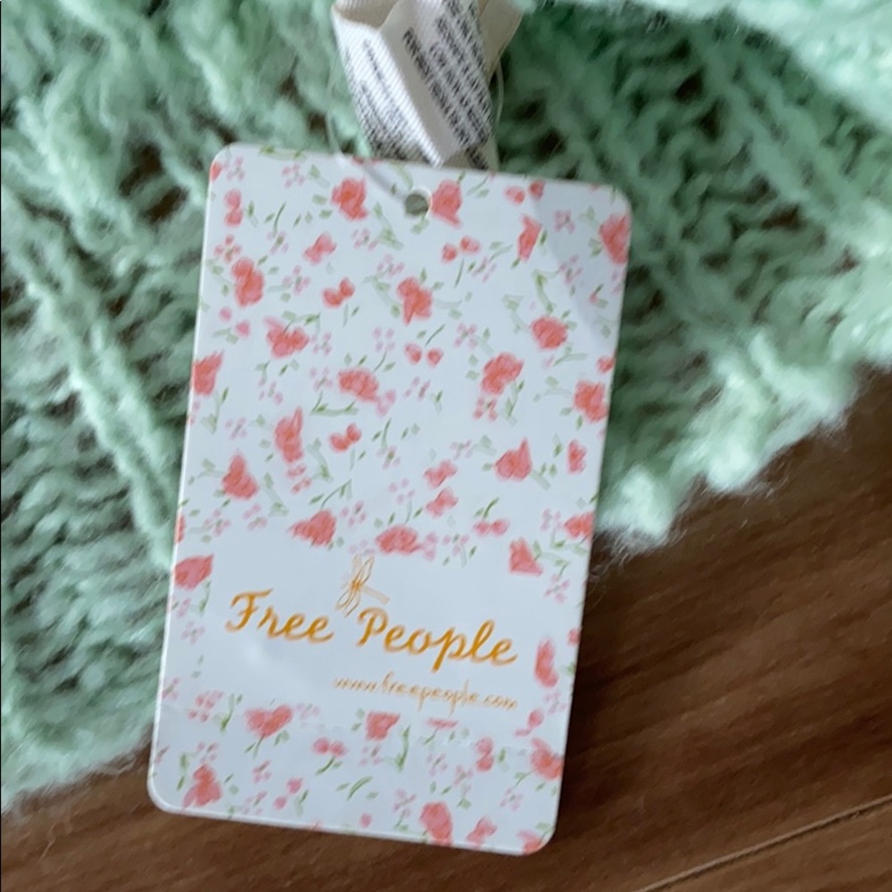 Free People Crashing Waves pullover - Picture 7 of 8